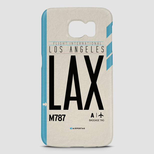 LAX - Phone Case - Airportag