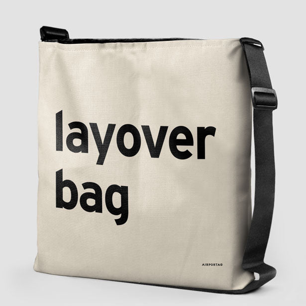 Layover Bag - Tote Bag airportag.myshopify.com