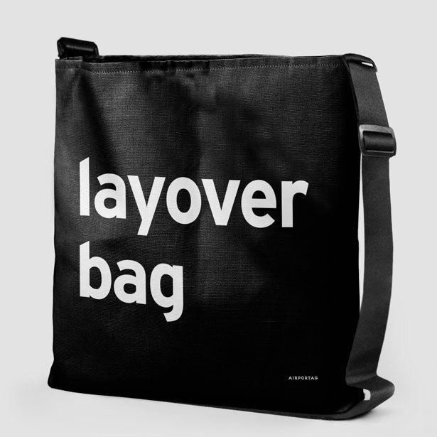 Layover Bag - Tote Bag airportag.myshopify.com