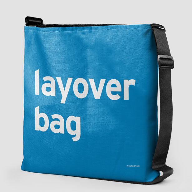 Layover Bag - Tote Bag airportag.myshopify.com