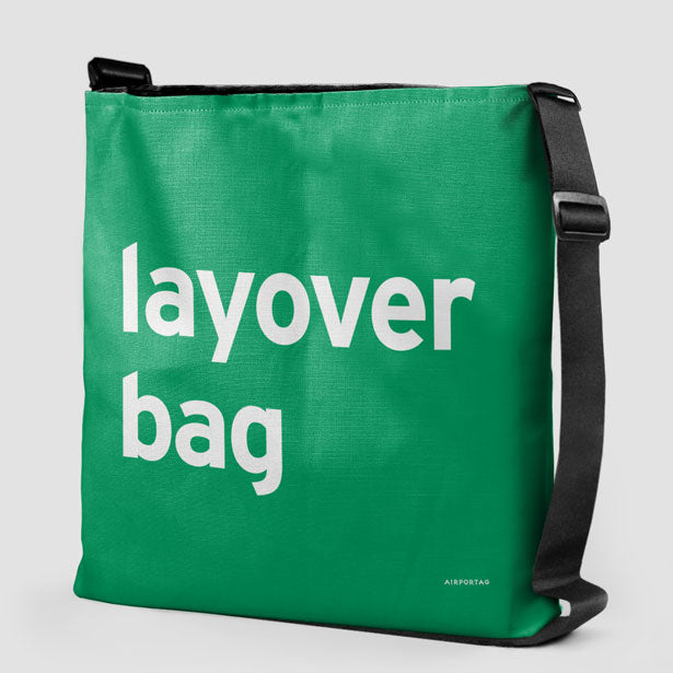 Layover Bag - Tote Bag airportag.myshopify.com
