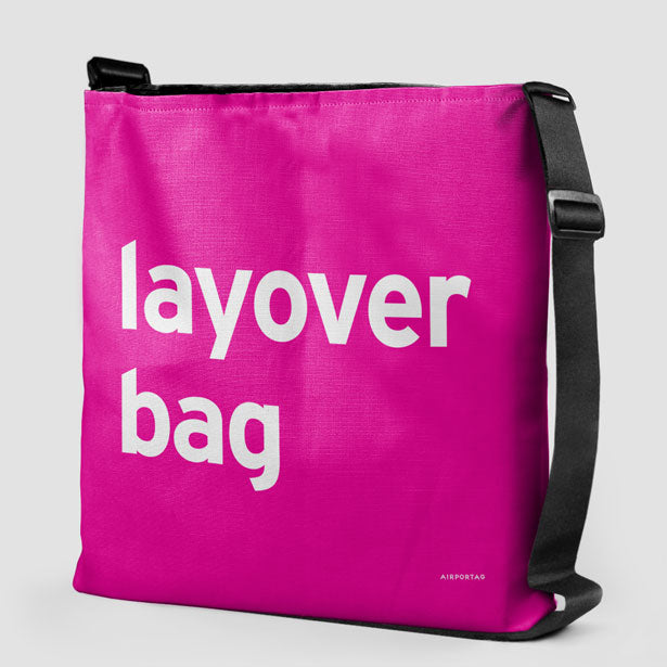 Layover Bag - Tote Bag airportag.myshopify.com
