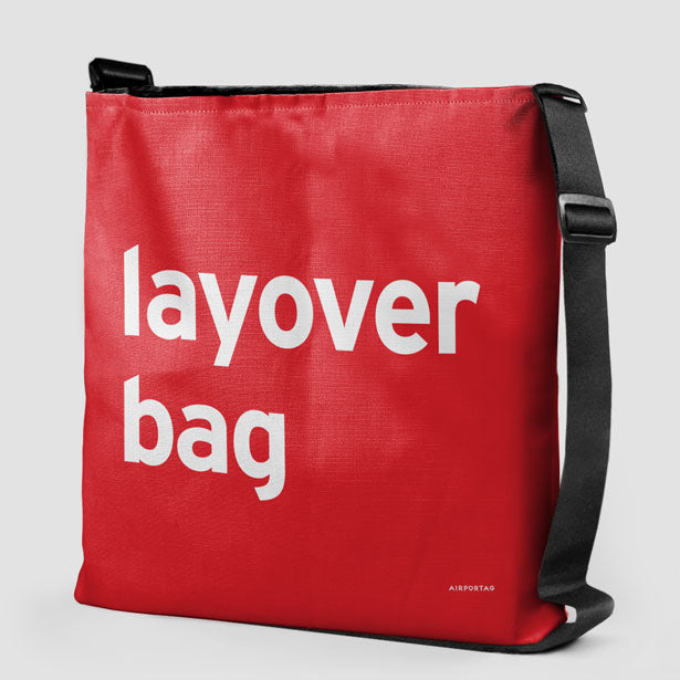 Layover Bag - Tote Bag airportag.myshopify.com