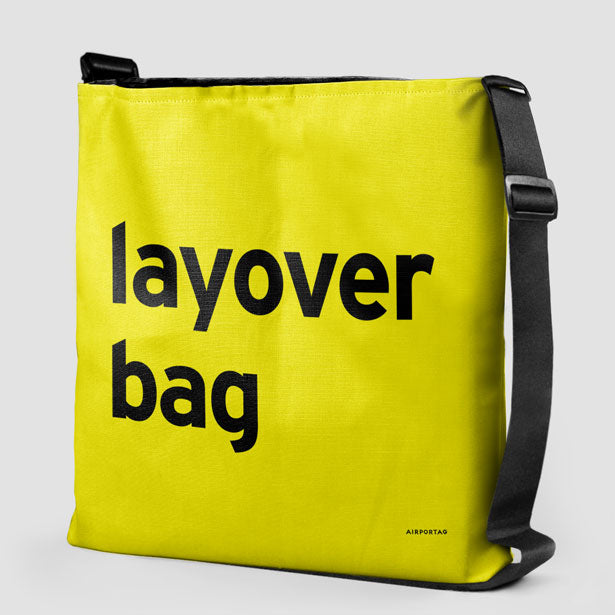 Layover Bag - Tote Bag airportag.myshopify.com
