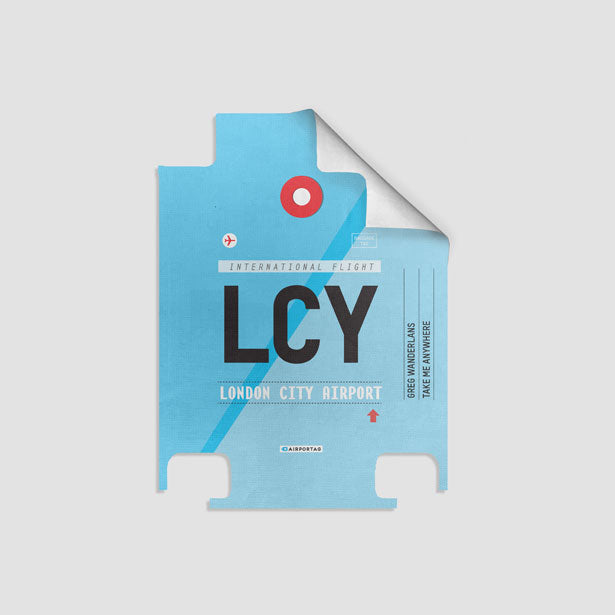 LCY - Luggage airportag.myshopify.com