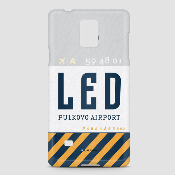 LED - Phone Case - Airportag