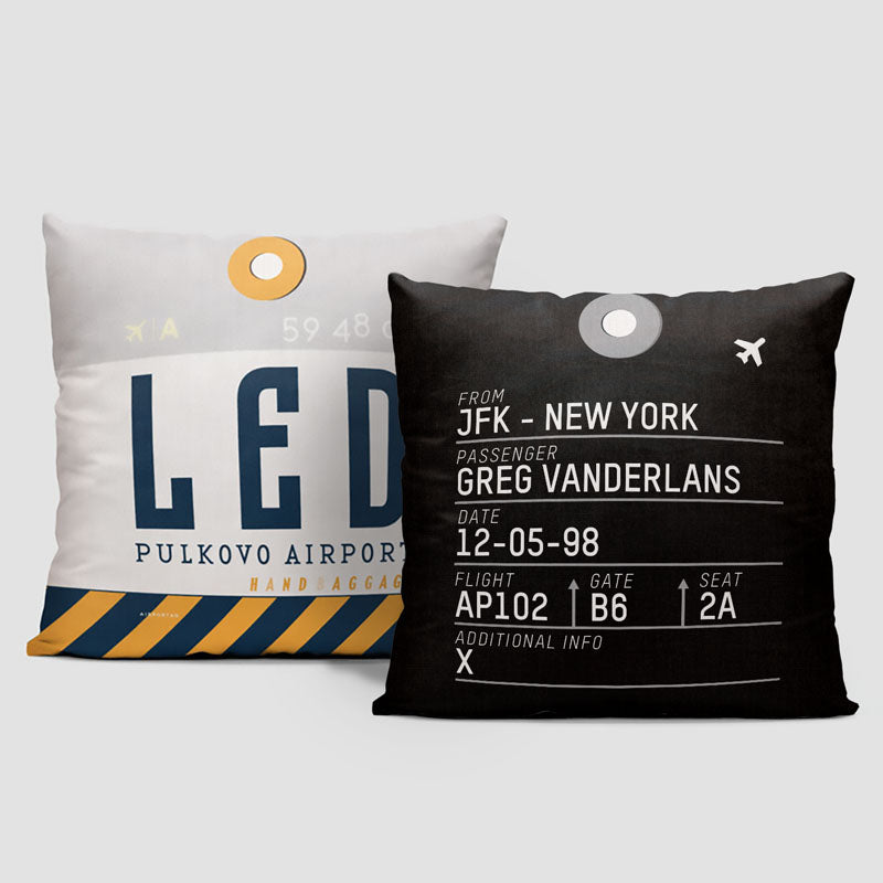 LED - Coussin