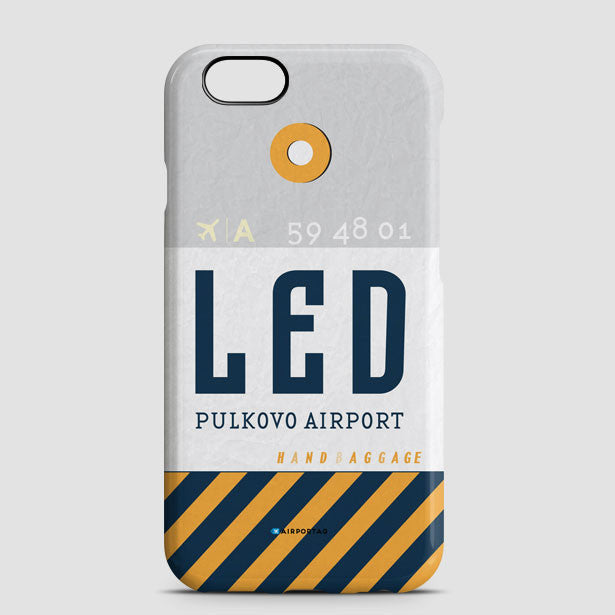 LED - Phone Case - Airportag