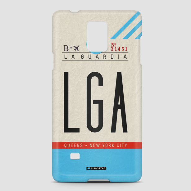 LGA - Phone Case - Airportag
