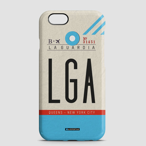 LGA - Phone Case - Airportag