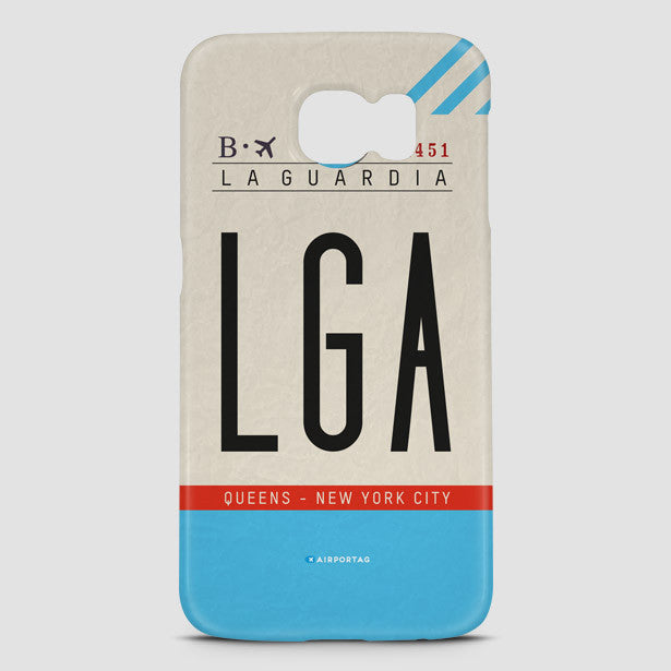 LGA - Phone Case - Airportag