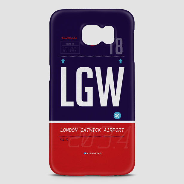 LGW - Phone Case - Airportag