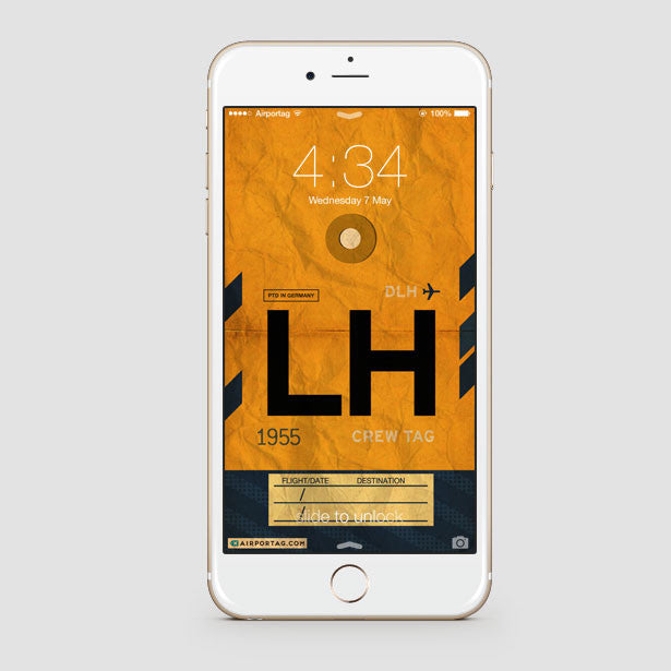 LH - Mobile wallpaper - Airportag