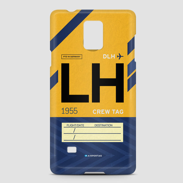 LH - Phone Case - Airportag