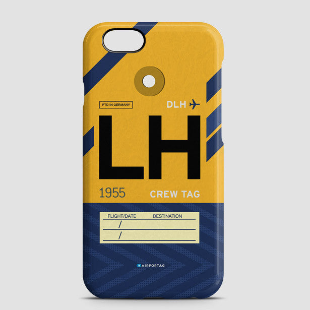 LH - Phone Case - Airportag
