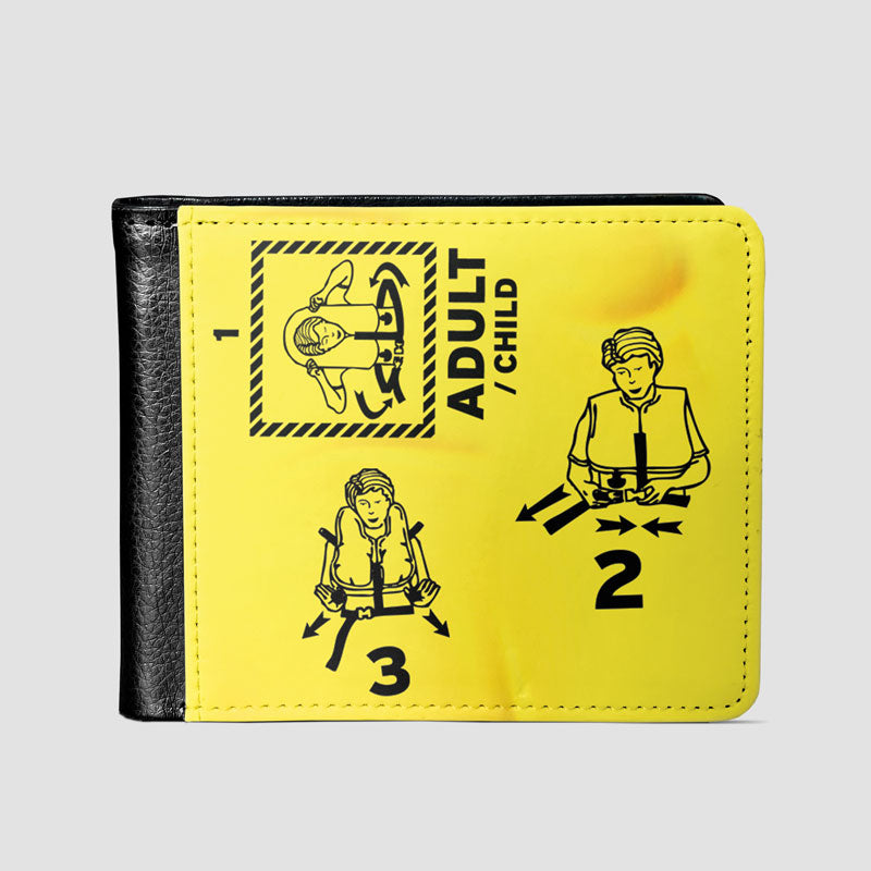 Life Vest - Men's Wallet