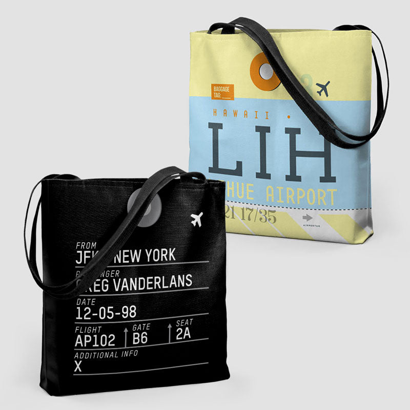 LIH - Tote Bag