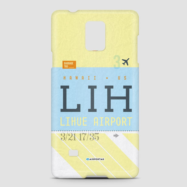 LIH - Phone Case - Airportag