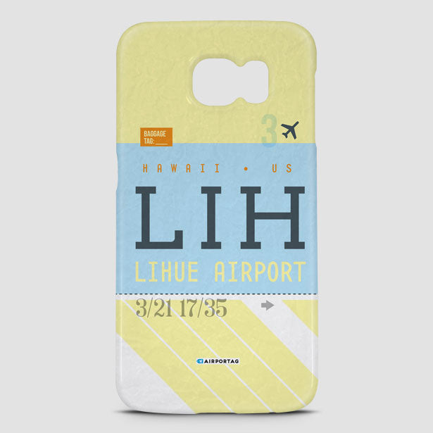 LIH - Phone Case - Airportag