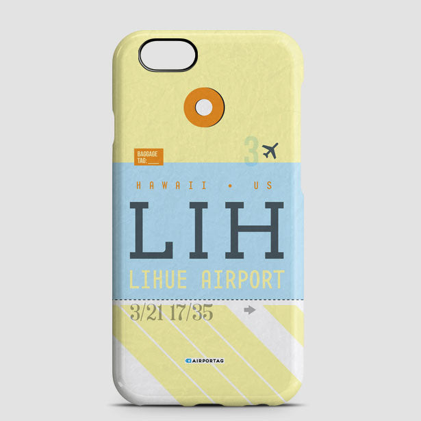 LIH - Phone Case - Airportag