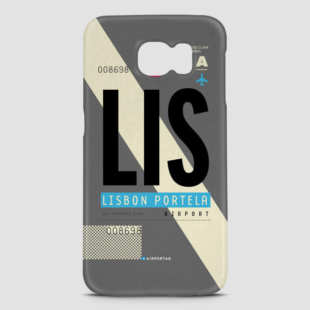 LIS - Phone Case - Airportag