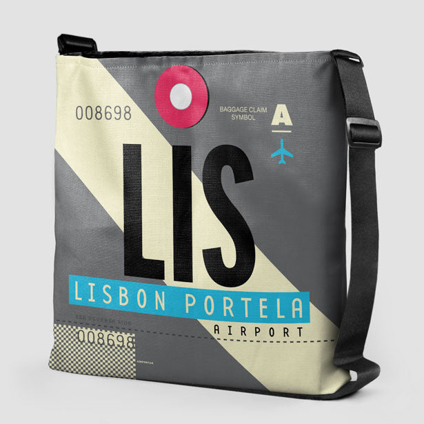 LIS - Tote Bag - Airportag