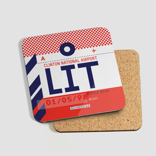 LIT - Coaster - Airportag