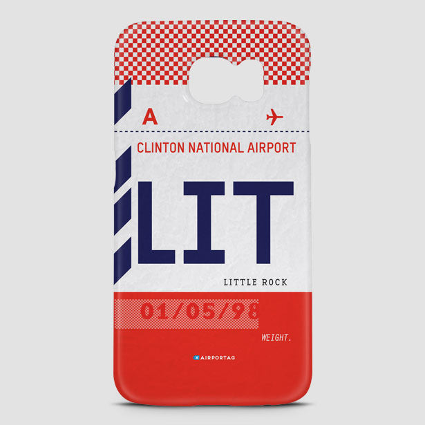 LIT - Phone Case - Airportag