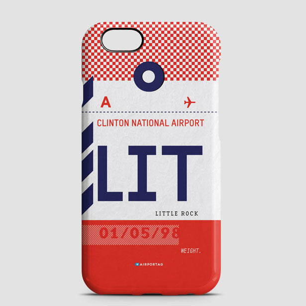 LIT - Phone Case - Airportag