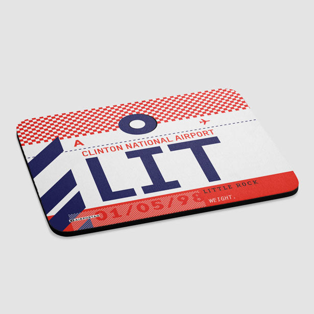 LIT - Mousepad - Airportag