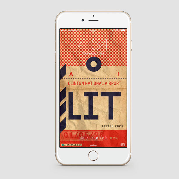 LIT - Mobile wallpaper - Airportag