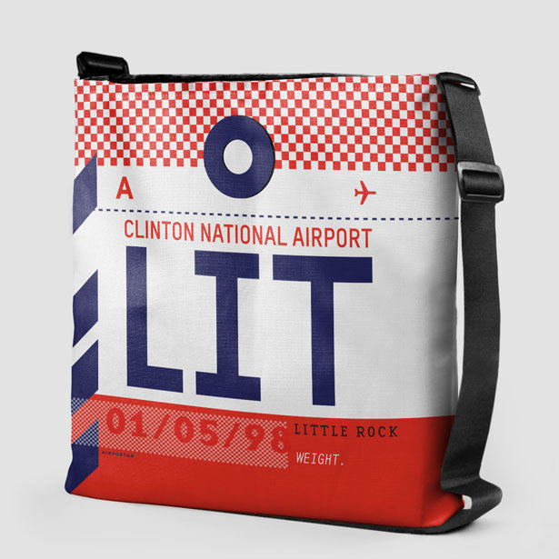 LIT - Tote Bag - Airportag