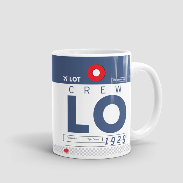 LO - Mug - Airportag