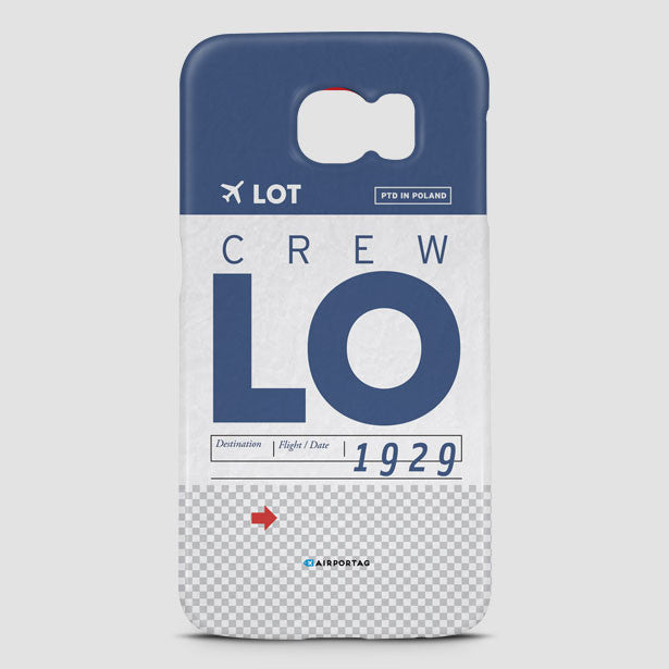 LO - Phone Case - Airportag