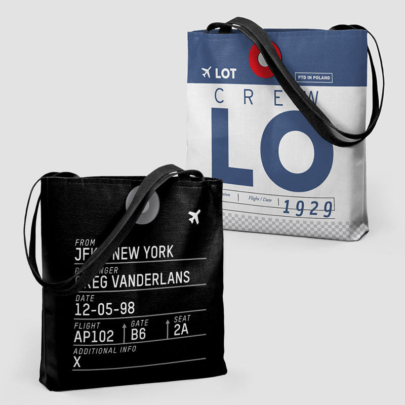 LO - Tote Bag