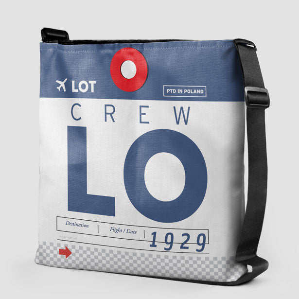 LO - Tote Bag - Airportag