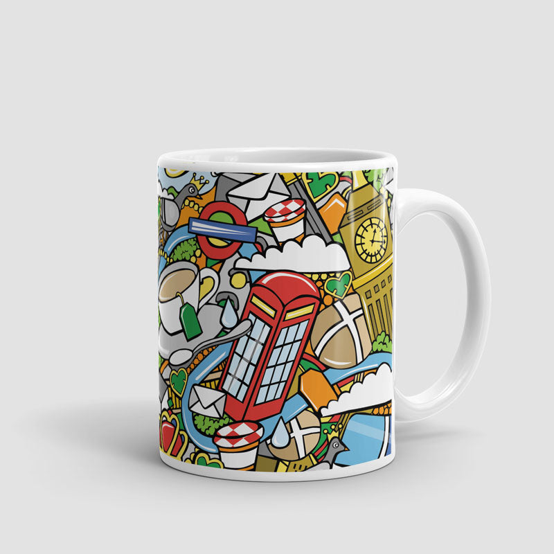 London City - Mug