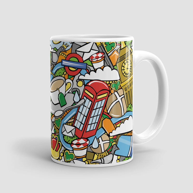 London City - Mug