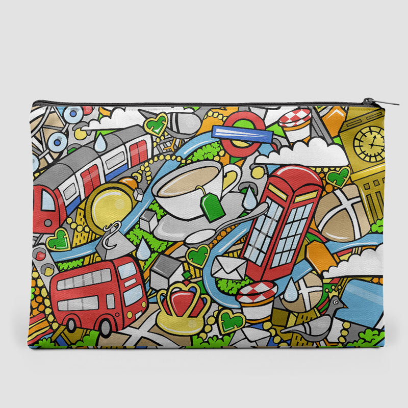 London City - Pouch Bag