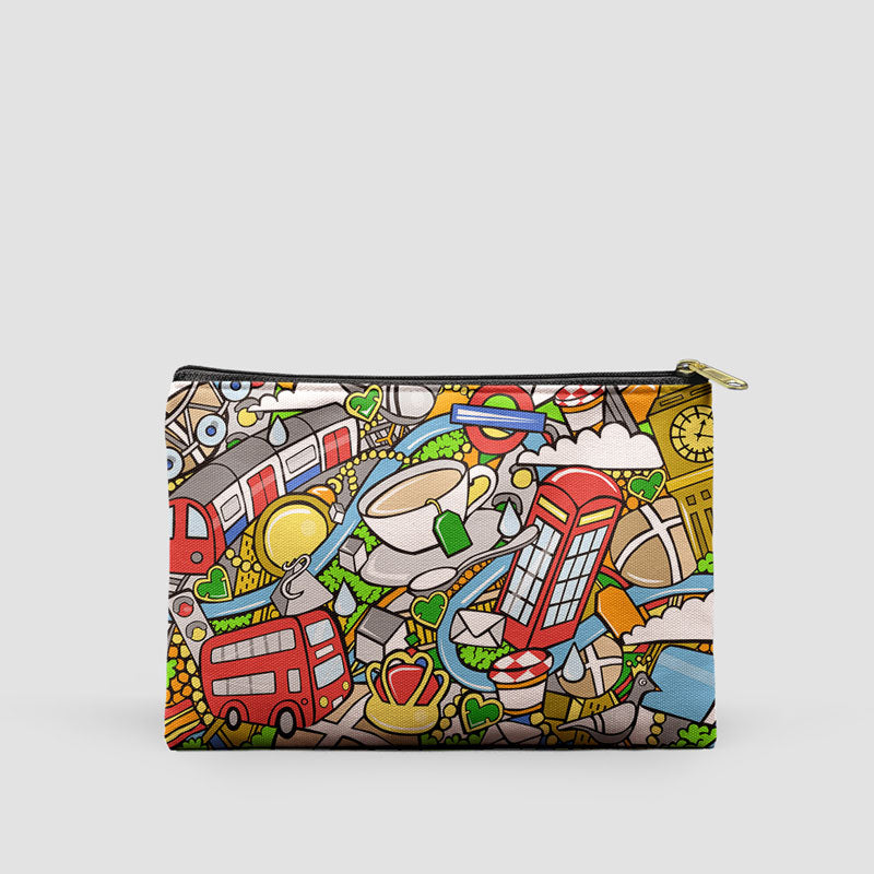 London City - Pouch Bag