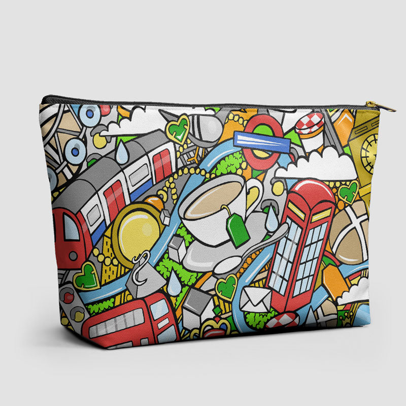 London City - Pouch Bag
