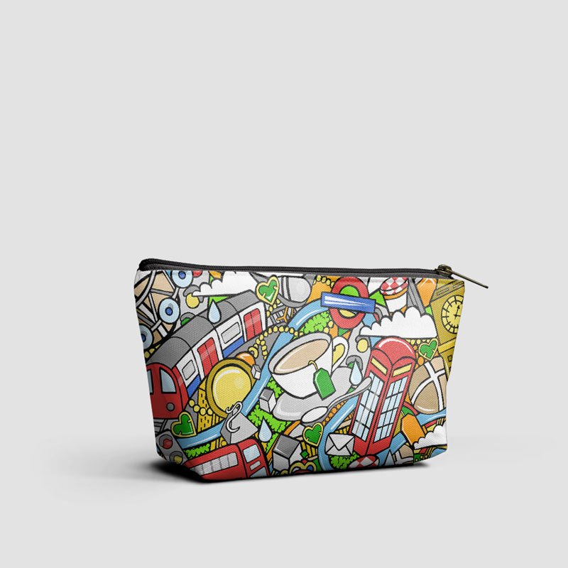 London City - Pouch Bag