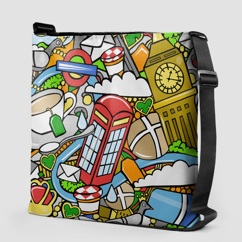 London City - Tote Bag
