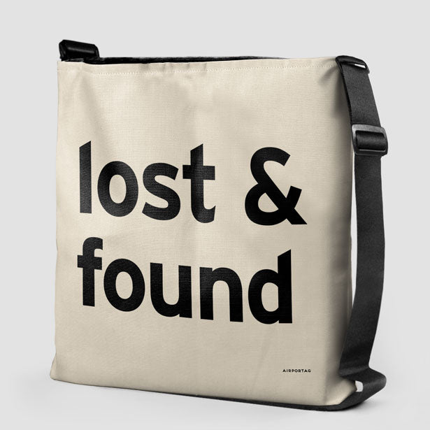Lost & Found - Tote Bag airportag.myshopify.com