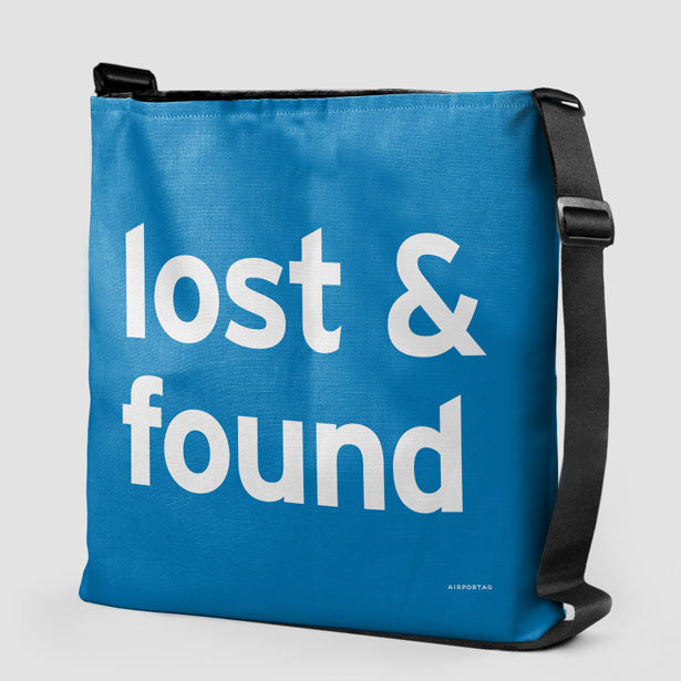 Lost & Found - Tote Bag airportag.myshopify.com