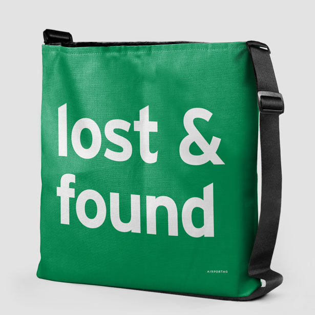 Lost & Found - Tote Bag airportag.myshopify.com