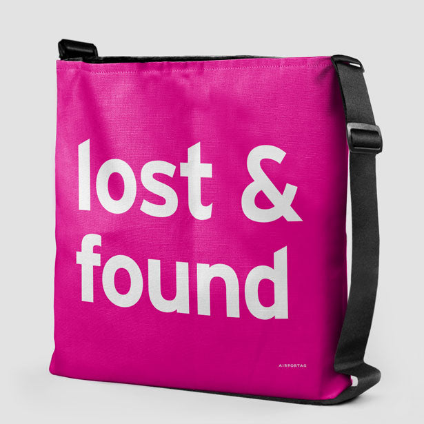 Lost & Found - Tote Bag airportag.myshopify.com