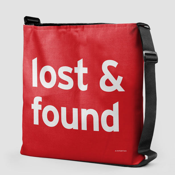 Lost & Found - Tote Bag airportag.myshopify.com