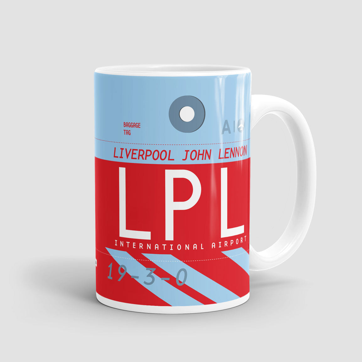 LPL - Mug - Airportag
