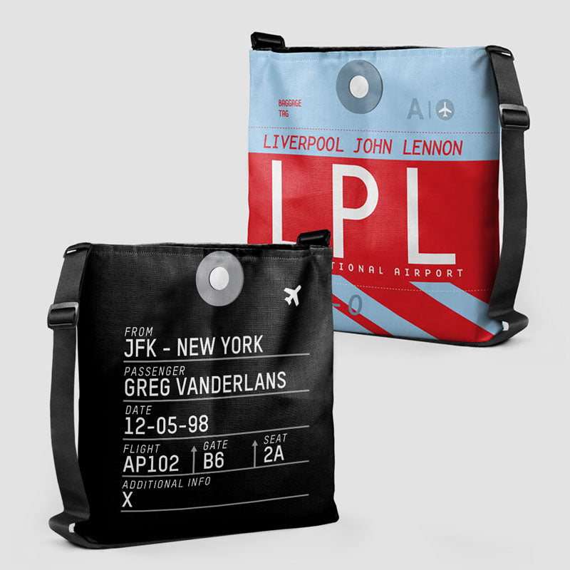 LPL - Tote Bag